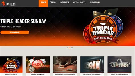 ignition poker canada|Ignition Poker Review for 2024 .